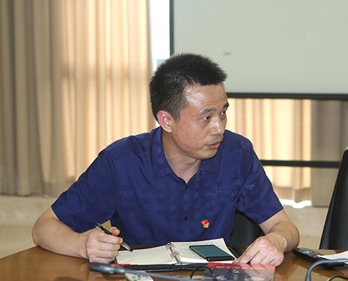 【匯聚青年力量 奮進時代征程】創(chuàng)力集團黨支部召開專題黨課暨預備黨員轉正黨員大會(圖3) 【匯聚青年力量 奮進時代征程】創(chuàng)力集團黨支部召開專題黨課暨預備黨員轉正黨員大會(圖3)