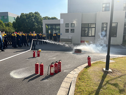 切實加強消防安全培訓(xùn) 增強員工消防安全意識(圖3)