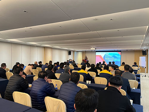 創(chuàng)力集團舉行2022年度線下培訓結業(yè)典禮(圖1) 創(chuàng)力集團舉行2022年度線下培訓結業(yè)典禮(圖1)