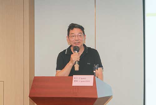 上海創(chuàng)力集團(tuán)召開數(shù)字化轉(zhuǎn)型規(guī)劃項(xiàng)目宣貫暨公司新ERP項(xiàng)目啟動會議(圖2)