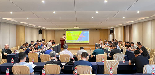 提升產品協(xié)作質量 保障訂單交付及時——上海創(chuàng)力集團供應商交流會圓滿完成(圖1) 提升產品協(xié)作質量 保障訂單交付及時——上海創(chuàng)力集團供應商交流會圓滿完成(圖1)