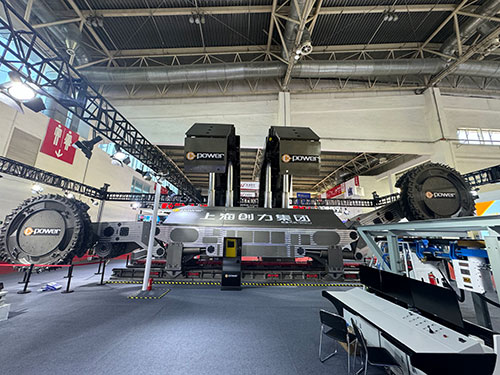 熱烈祝賀上海創(chuàng)力集團(tuán)參加北京國際煤機(jī)展取得圓滿成功(圖2) 熱烈祝賀上海創(chuàng)力集團(tuán)參加北京國際煤機(jī)展取得圓滿成功(圖2)