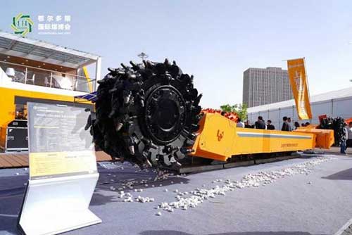 圖片7.jpg 上海創(chuàng)力集團參展第十八屆鄂爾多斯國際煤博會取得圓滿成功(圖7)