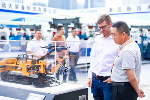 實(shí)力彰顯！上海創(chuàng)力集團(tuán)參展貴州國際能源產(chǎn)業(yè)博覽交易會(huì)取得圓滿成功(圖8)