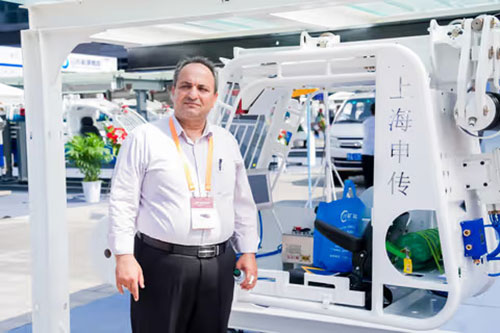 實(shí)力彰顯！上海創(chuàng)力集團(tuán)參展貴州國際能源產(chǎn)業(yè)博覽交易會(huì)取得圓滿成功(圖9)