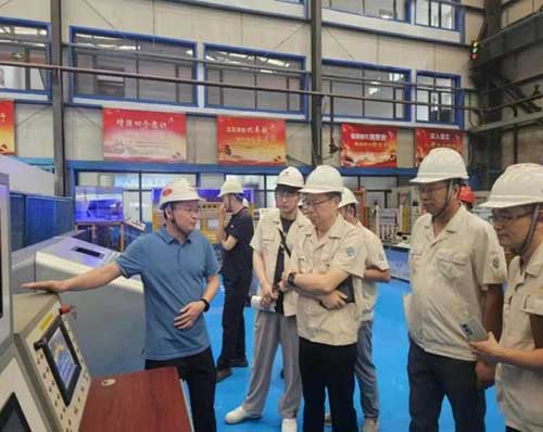 圖片3.jpg 上海創(chuàng)力集團(tuán)赴神東煤炭集團(tuán)設(shè)備維修中心考察學(xué)習(xí)(圖3)